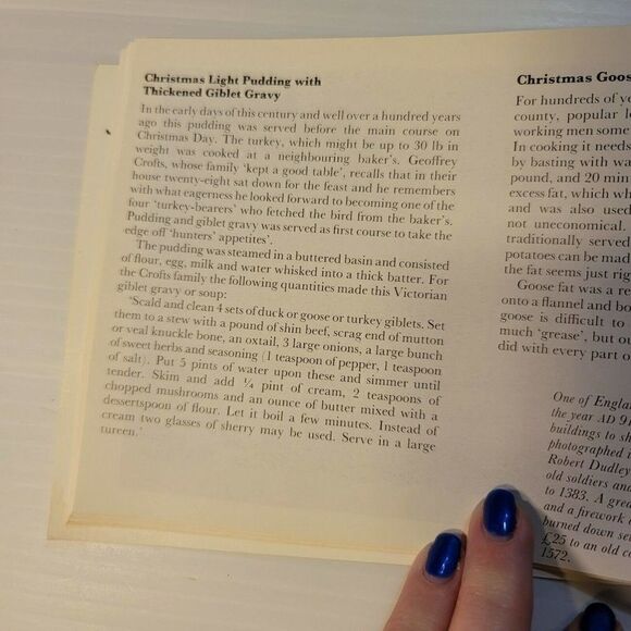 Old Midlands Recipes Catherine Rothwell Cookbook - Picture 6 of 11